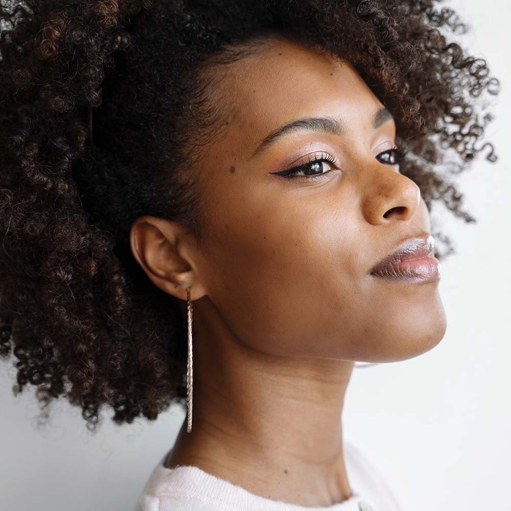 Foto de Laura Méndez, creadora de estilo fitness y lifestyle.